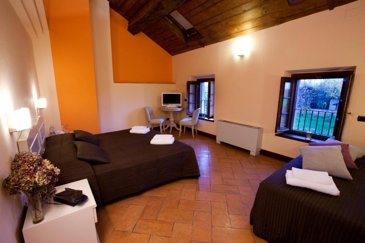 Hotel Morimondo מראה חיצוני תמונה