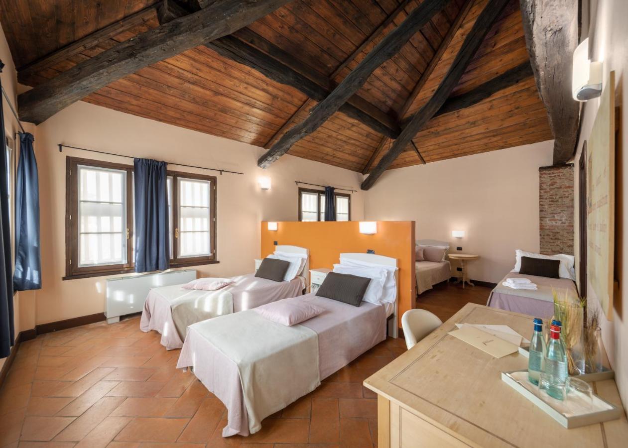 Hotel Morimondo מראה חיצוני תמונה