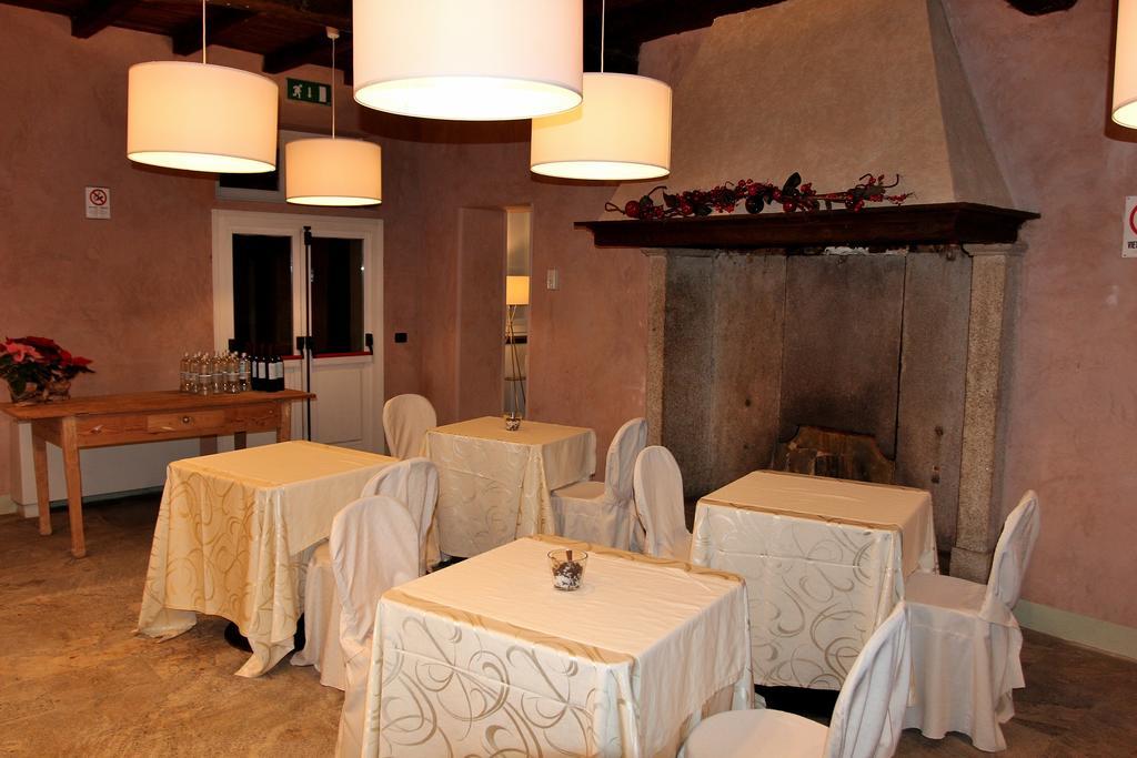 Hotel Morimondo מראה חיצוני תמונה