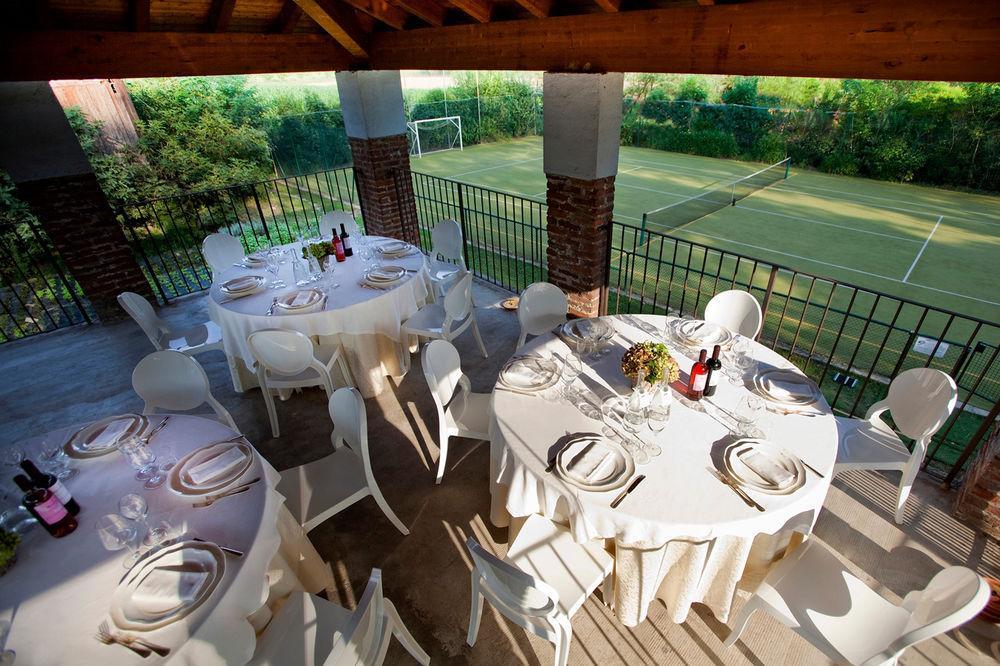 Hotel Morimondo מראה חיצוני תמונה