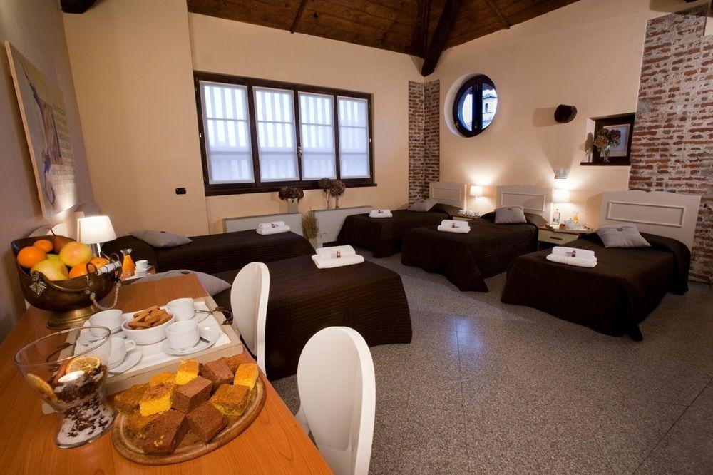 Hotel Morimondo מראה חיצוני תמונה