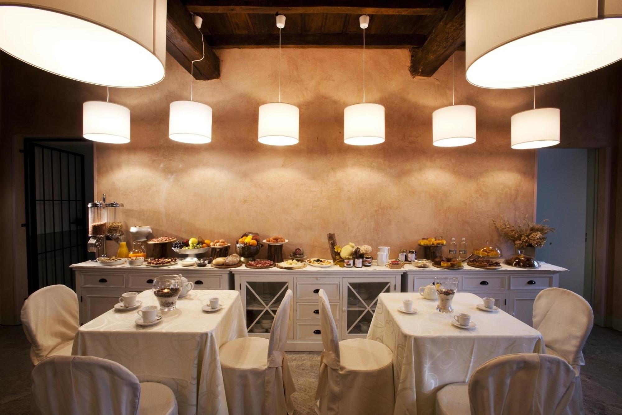 Hotel Morimondo מראה חיצוני תמונה